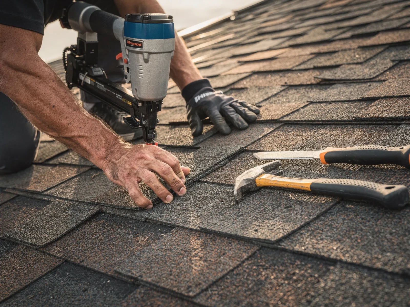 Why choose Roof Repair in Roscoe, IL